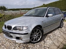 BMW 3 Series 330d Sport Touring Auto (Last of the Classic E46+Outstanding Condition+Just Had Major Serviced) - Thumb 11