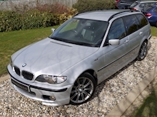 BMW 3 Series 330d Sport Touring Auto (Last of the Classic E46+Outstanding Condition+Just Had Major Serviced) - Thumb 14