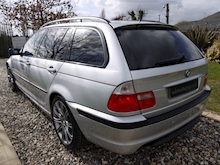 BMW 3 Series 330d Sport Touring Auto (Last of the Classic E46+Outstanding Condition+Just Had Major Serviced) - Thumb 21