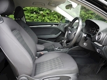 Audi A3 2.0 TDi SE Face Lift New Model (Sat Nav+Cruise+30 Tax+60 MPG+Audi History+CAMBELT Done) - Thumb 8
