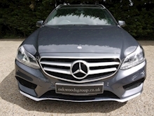 Mercedes E Class E350 BlueTec AMG Sport 7G-Tronic (Face Lift+COMAND+ParkTronic+PANORAMIC Glass Roof+19