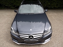 Mercedes E Class E350 BlueTec AMG Sport 7G-Tronic (Face Lift+COMAND+ParkTronic+PANORAMIC Glass Roof+19