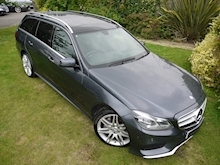 Mercedes E Class E350 BlueTec AMG Sport 7G-Tronic (Face Lift+COMAND+ParkTronic+PANORAMIC Glass Roof+19