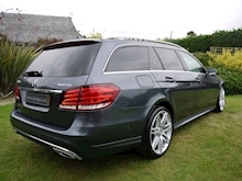 Mercedes E Class E350 BlueTec AMG Sport 7G-Tronic (Face Lift+COMAND+ParkTronic+PANORAMIC Glass Roof+19