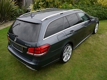 Mercedes E Class E350 BlueTec AMG Sport 7G-Tronic (Face Lift+COMAND+ParkTronic+PANORAMIC Glass Roof+19