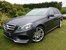 Mercedes E Class E350 BlueTec AMG Sport 7G-Tronic (Face Lift+COMAND+ParkTronic+PANORAMIC Glass Roof+19