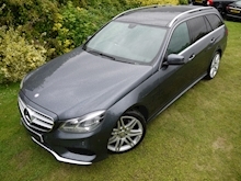 Mercedes E Class E350 BlueTec AMG Sport 7G-Tronic (Face Lift+COMAND+ParkTronic+PANORAMIC Glass Roof+19