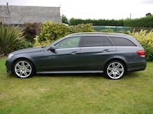 Mercedes E Class E350 BlueTec AMG Sport 7G-Tronic (Face Lift+COMAND+ParkTronic+PANORAMIC Glass Roof+19