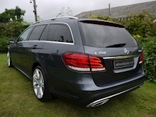 Mercedes E Class E350 BlueTec AMG Sport 7G-Tronic (Face Lift+COMAND+ParkTronic+PANORAMIC Glass Roof+19