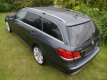 Mercedes E Class E350 BlueTec AMG Sport 7G-Tronic (Face Lift+COMAND+ParkTronic+PANORAMIC Glass Roof+19