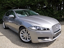 Jaguar Xf 2.2D Premium Luxury (Parking Pack+REAR Camera+DAB+18