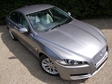 Jaguar Xf 2.2D Premium Luxury (Parking Pack+REAR Camera+DAB+18