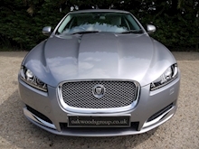 Jaguar Xf 2.2D Premium Luxury (Parking Pack+REAR Camera+DAB+18