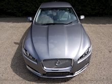 Jaguar Xf 2.2D Premium Luxury (Parking Pack+REAR Camera+DAB+18