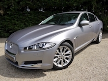 Jaguar Xf 2.2D Premium Luxury (Parking Pack+REAR Camera+DAB+18