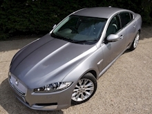 Jaguar Xf 2.2D Premium Luxury (Parking Pack+REAR Camera+DAB+18