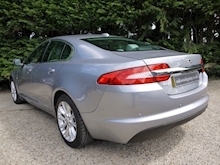 Jaguar Xf 2.2D Premium Luxury (Parking Pack+REAR Camera+DAB+18