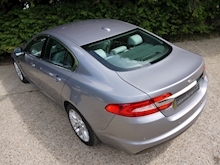 Jaguar Xf 2.2D Premium Luxury (Parking Pack+REAR Camera+DAB+18