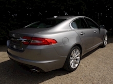 Jaguar Xf 2.2D Premium Luxury (Parking Pack+REAR Camera+DAB+18