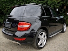 Mercedes M-Class ML350 CDi Blueefficiency Sport BRABUS D6 (KEYLESS+Mercedes Rear DVD System+MEMORY Heated Seats) - Thumb 25