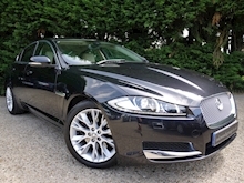 Jaguar Xf 3.0d V6 Premium Luxury Face Lift New Model (Jaguar+Private Owner+Full Jaguar History+Rear Camera) - Thumb 0