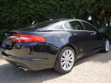 Jaguar Xf 3.0d V6 Premium Luxury Face Lift New Model (Jaguar+Private Owner+Full Jaguar History+Rear Camera) - Thumb 9