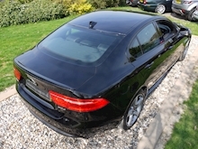 Jaguar Xe 2.0d 180 PS R-Sport Auto (Sat Nav+WINTER PACK+Two Tone Leather+Two Tone Wheels+XENONS+REAR CAMERA) - Thumb 34