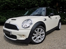 Mini Mini Cooper S 1.6 CHILI Pack Auto (PANORAMIC ROOF+SAT NAV+BLUETOOTH+HEATED Lounge LEATHER+XENONS+PDC) - Thumb 9