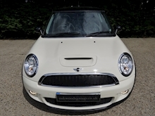 Mini Mini Cooper S 1.6 CHILI Pack Auto (PANORAMIC ROOF+SAT NAV+BLUETOOTH+HEATED Lounge LEATHER+XENONS+PDC) - Thumb 6