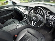 Mercedes Cls CLS250 CDi Blueefficiency 7G-Tronic Plus Stop/Start(Sat Nav+BLUETOOTH+ParkTronic) - Thumb 10