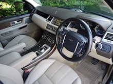 Land Rover Range Rover Sport 3.0 SDV6 HSE Luxury 8 Spd Auto (TV+ACC ADAPTIVE CRUISE+Harman/Kardon LOGIC 7+Tow Pack+) - Thumb 7