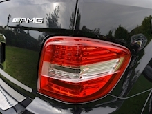 Mercedes M-Class ML63 AMG 4Matic Facelift Mdl (DISTRONIC+Merc Rear DVD's +KEYLESS+21