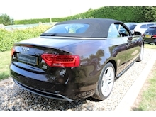 Audi A5 3.0 TDi Quattro S Line S Tronic (B&O+Advance Key+AMI+ADAPTIVE Xenons+Electric HEATED Front Seats) - Thumb 39