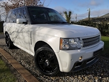 Land Rover Range Rover 4.2 SuperCharged Overfinch 500 Sport 450 BHP Vogue SE (Bespoked 154k NEW Range Rover S/C) - Thumb 0