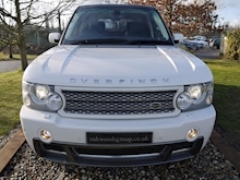 Land Rover Range Rover 4.2 SuperCharged Overfinch 500 Sport 450 BHP Vogue SE (Bespoked 154k NEW Range Rover S/C) - Thumb 18