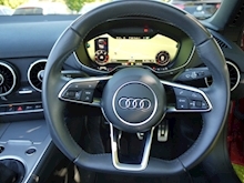 Audi Tt TDi Ultra Sport Roadster New Model (Virtual SAT NAV Cockpit+DAB+Rear PDC+HEATED Seats+Audi Sound) - Thumb 23