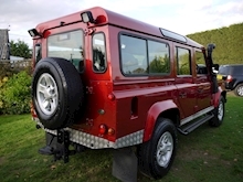 Land Rover Defender 110 TD5 XS 9 Seater Station Wagon (Air Con+Heated Seats+Sat Nav+Snokal+Rear Camera) - Thumb 21