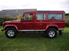 Land Rover Defender 110 TD5 XS 9 Seater Station Wagon (Air Con+Heated Seats+Sat Nav+Snokal+Rear Camera) - Thumb 25