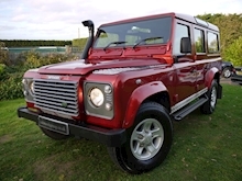 Land Rover Defender 110 TD5 XS 9 Seater Station Wagon (Air Con+Heated Seats+Sat Nav+Snokal+Rear Camera) - Thumb 13