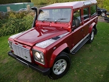 Land Rover Defender 110 TD5 XS 9 Seater Station Wagon (Air Con+Heated Seats+Sat Nav+Snokal+Rear Camera) - Thumb 19