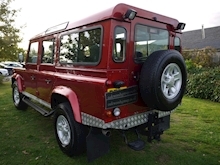 Land Rover Defender 110 TD5 XS 9 Seater Station Wagon (Air Con+Heated Seats+Sat Nav+Snokal+Rear Camera) - Thumb 27