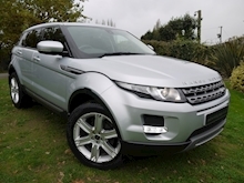 Land Rover Range Rover Evoque 2.2 SD4 Pure (PANORAMIC Glass Roof+19