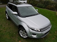 Land Rover Range Rover Evoque 2.2 SD4 Pure (PANORAMIC Glass Roof+19