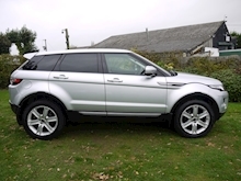 Land Rover Range Rover Evoque 2.2 SD4 Pure (PANORAMIC Glass Roof+19