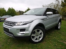 Land Rover Range Rover Evoque 2.2 SD4 Pure (PANORAMIC Glass Roof+19