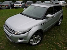 Land Rover Range Rover Evoque 2.2 SD4 Pure (PANORAMIC Glass Roof+19