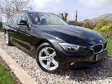 BMW 3 Series 320D SE Touring Manual (HEATED, Front Sports Seats+PDC+Cruise Control+Comfort Pack) - Thumb 0