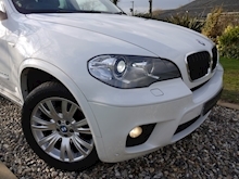 BMW X5 Xdrive30d M Sport 8 Speed (Third Row Seating 7 Seater+MEDIA Pack+Privacy+Heated Seats+19
