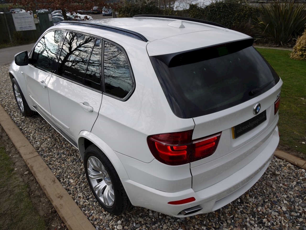 Used Bmw X5 Xdrive30d M Sport 8 Speed Third Row Seating 7 Seater Media Pack Privacy Heated