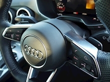 Audi Tt 2.0 TFSi Quattro S Line 230 PS S-Tronic (TECH Pack+VIRTUAL Cockpit+Rear Park Sensing+CRUISE CONTROL) - Thumb 14